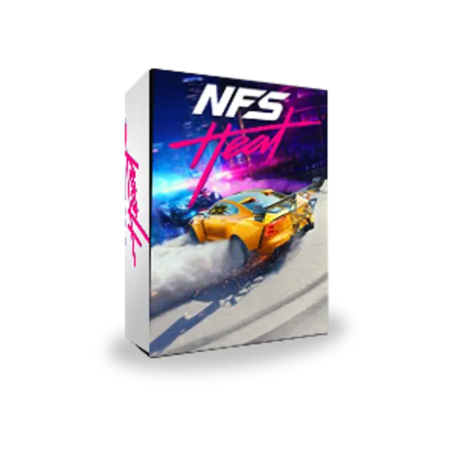Need for Speed: Heat - PC (Region free)