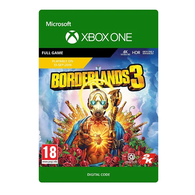 ✅ Borderlands 3 🌹 XBOX ONE SERIES X|S Ключ 🔑