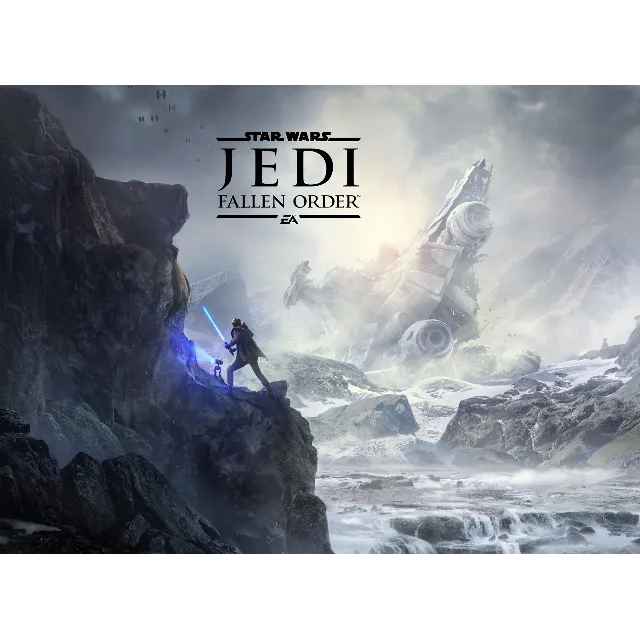 Star Wars Jedi: Fallen Order PREMIUM 🔝