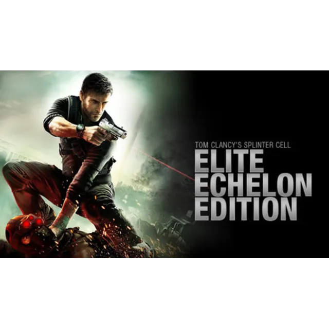 Tom Clancy's Splinter Cell Elite Echelon Edition / 4in1 (Steam Gift Region Free)