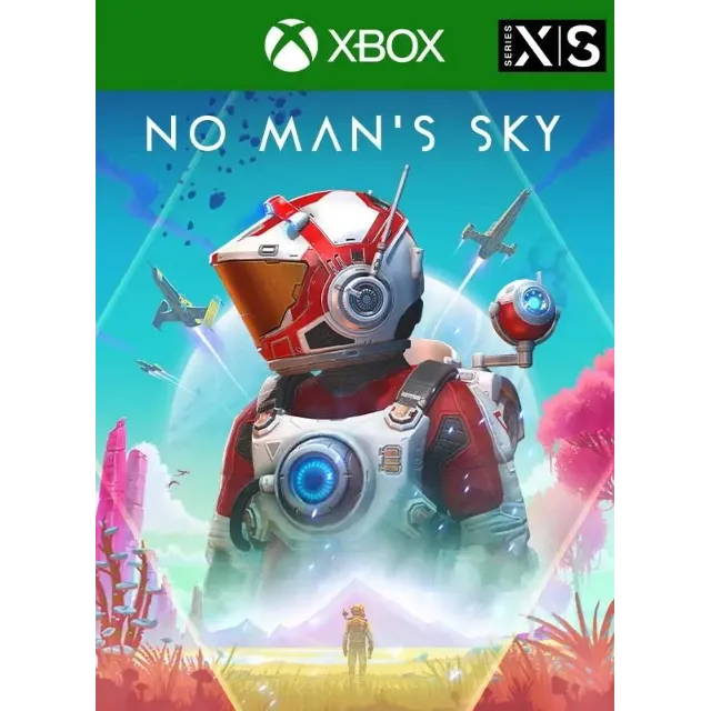 ✅ No Man's Sky XBOX ONE SERIES X|S / PC WIN 10 Ключ 🔑