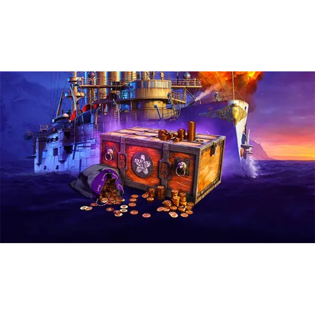 World of Warships - Стартовый набор