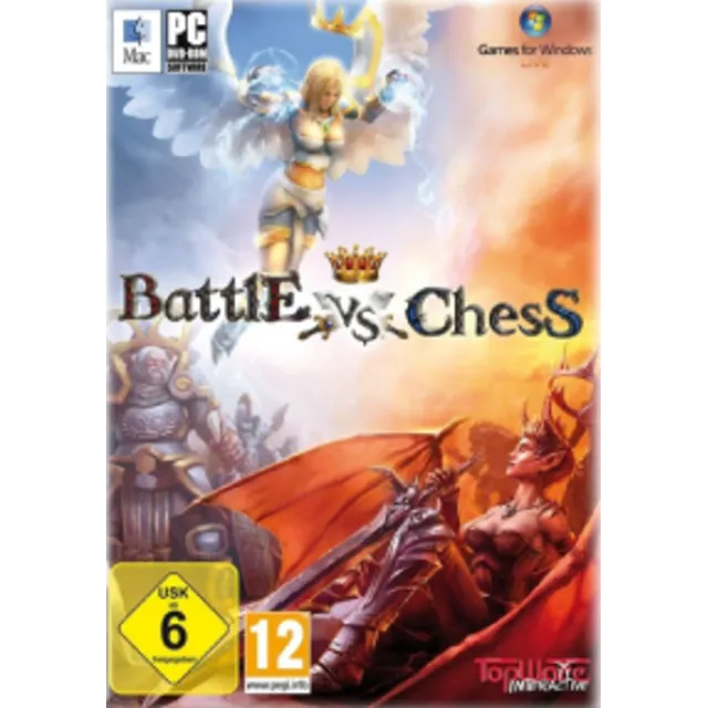 Battle vs Chess (Steam key) -- Region free