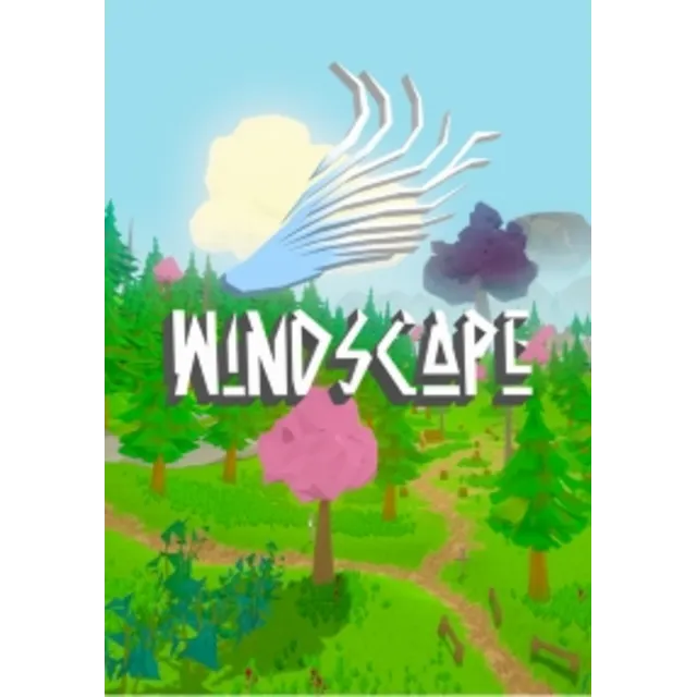Windscape (Steam key) -- RU