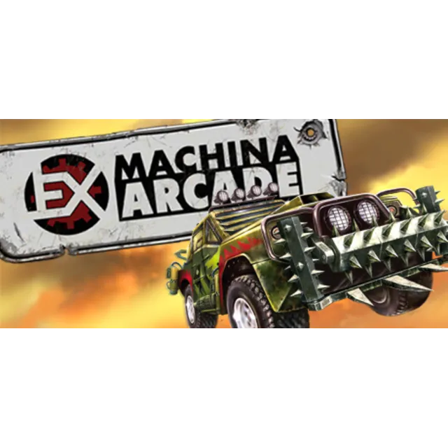 Hard Truck Apocalypse: Arcade /Ex Machina: Arcade STEAM КЛЮЧ