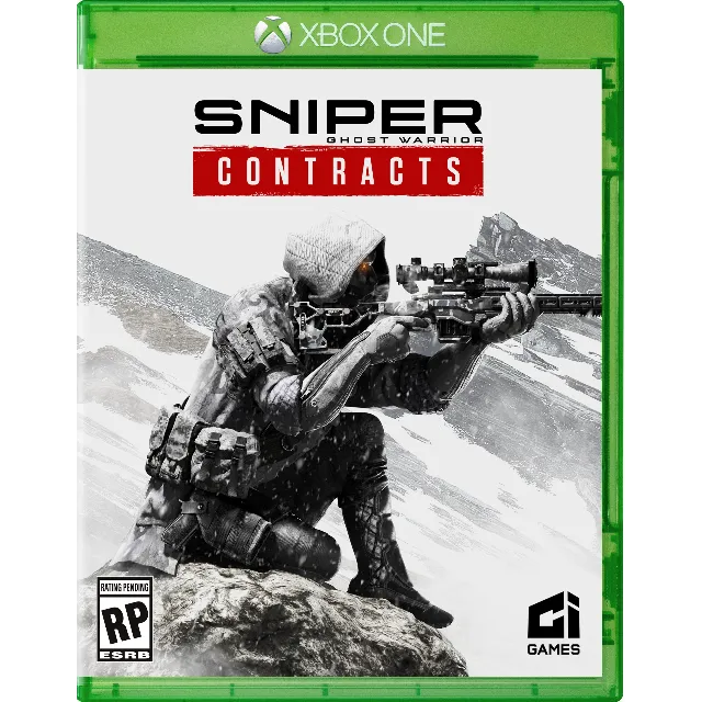 ✅ Sniper Ghost Warrior Contracts 🔥 XBOX ONE Ключ 🔑