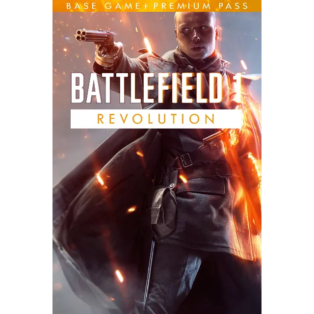 Battlefield 1 Революция Revolution Xbox one ключ 🔑