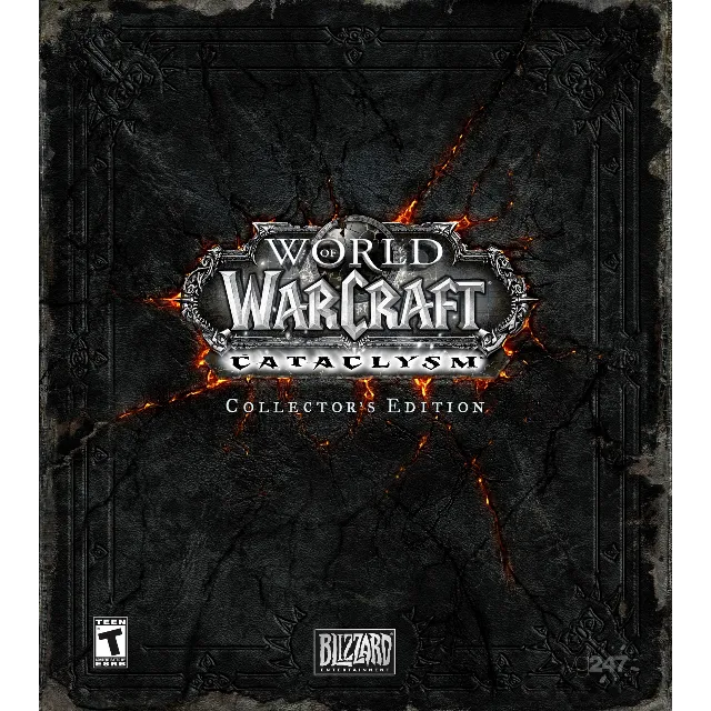 CATACLYSM CE World of Warcraft EU/RU Deathwing pet