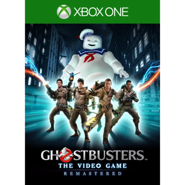 ✅ Ghostbusters: The Video Game Remastered XBOX Ключ🔑👻