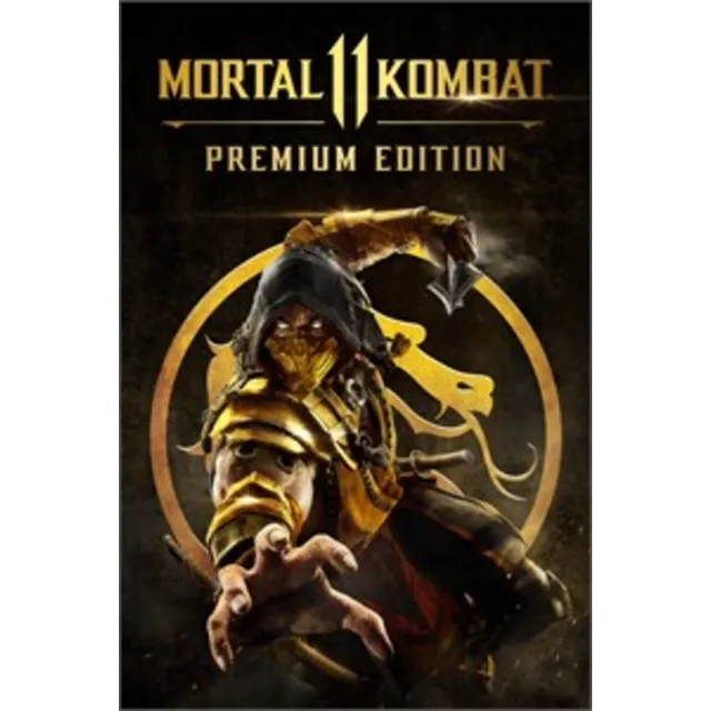Mortal Kombat 11 Premium + еще 80 игр Xbox One АРЕНДА