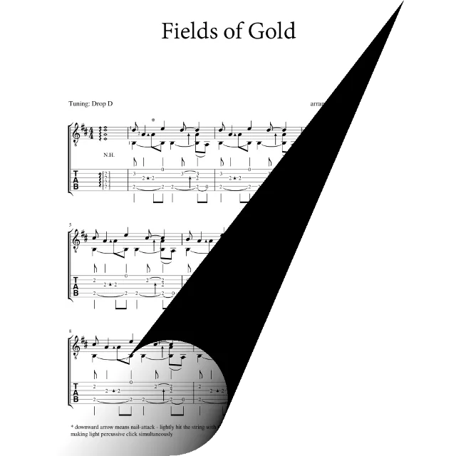 Fields of Gold