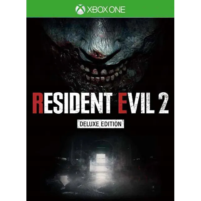 ✅ RESIDENT EVIL 2 👮 Deluxe Edition XBOX ONE X|S Ключ🔑