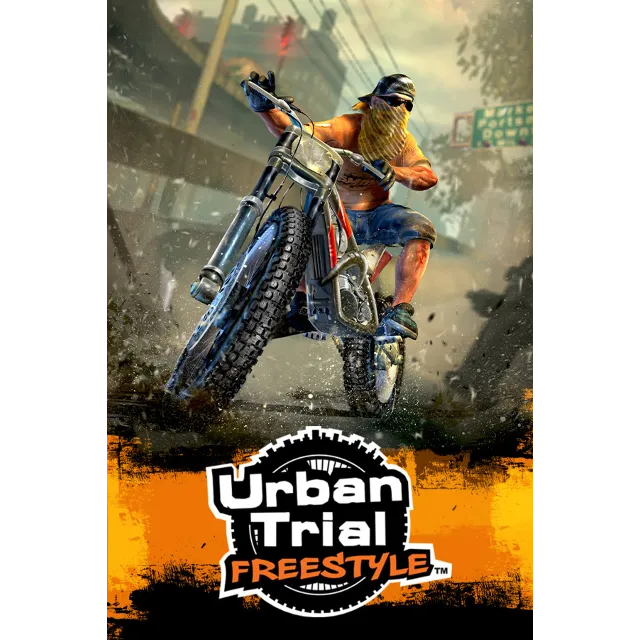 Urban Trial Freestyle (Steam Gift Region Free /ROW)