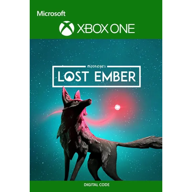 ✅ LOST EMBER 🐺 XBOX ONE Ключ / Цифровой код 🔑