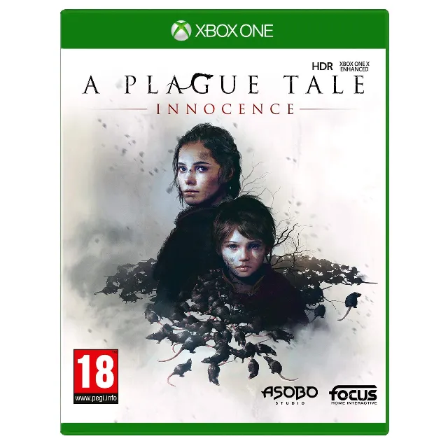 ✅ A Plague Tale: Innocence 🐀XBOX ONE SERIES X|S Ключ🔑