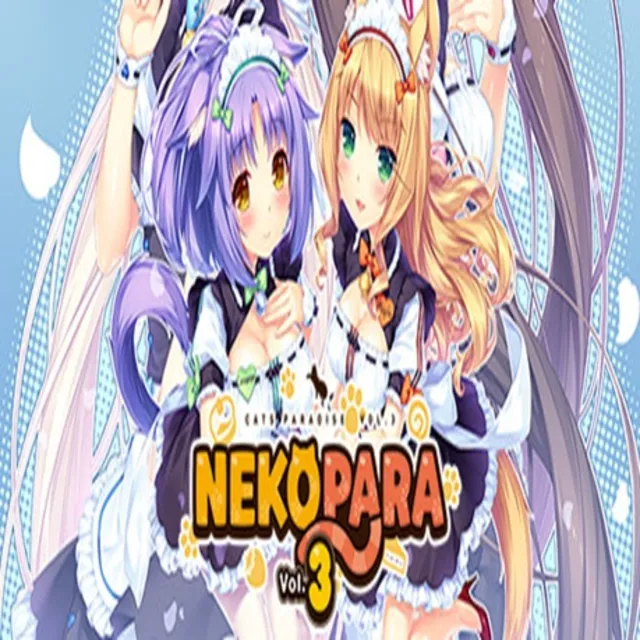 NEKOPARA Vol. 3 (Steam ключ / РФ+Весь Мир)