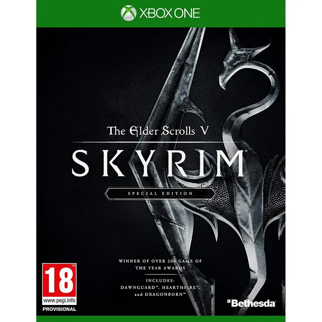 ✅ The Elder Scrolls V: Skyrim Special Edition XBOX ONE SERIES X|S Ключ 🔑