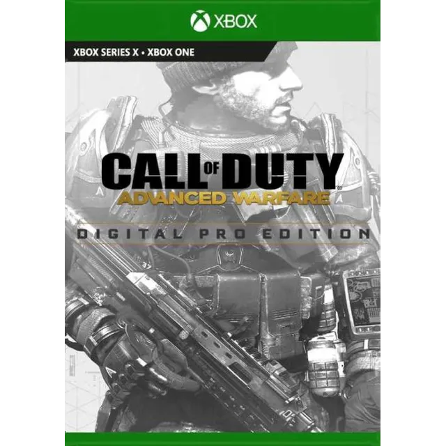 ✅ Call of Duty: Advanced Warfare Digital Pro Edition XBOX Ключ🔑