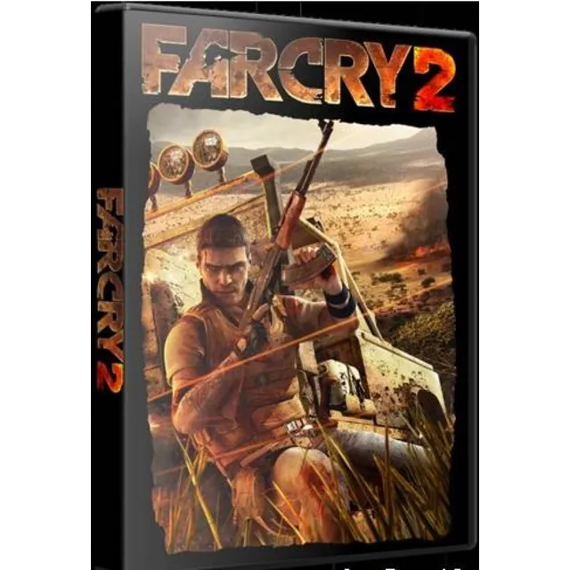 Far Cry 2: Fortune's Edition (Steam Gift Region Free)