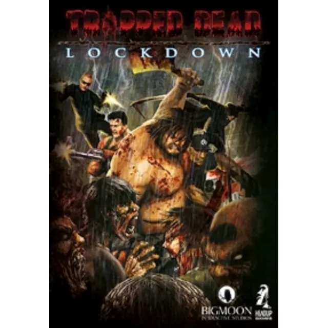Trapped Dead: Lockdown (Steam key) -- RU