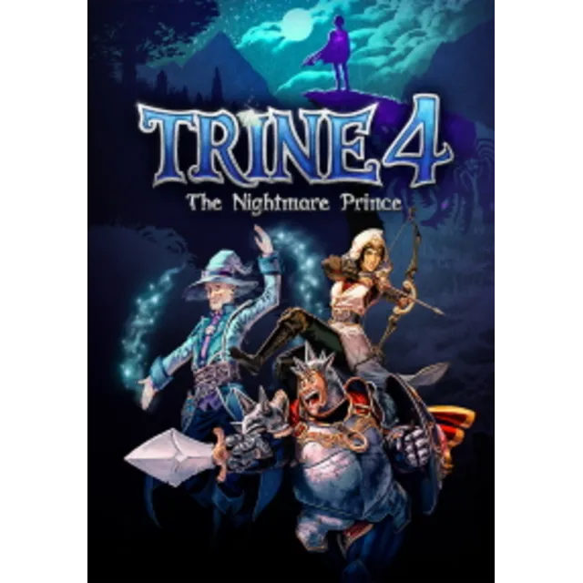 Trine 4: The Nightmare Prince (Steam key) -- RU