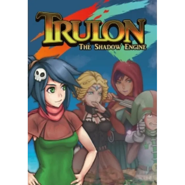 Trulon: The Shadow Engine (Steam key) -- RU