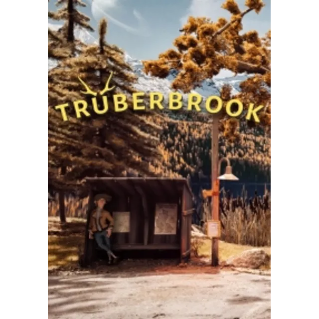 Truberbrook (Steam key) -- RU