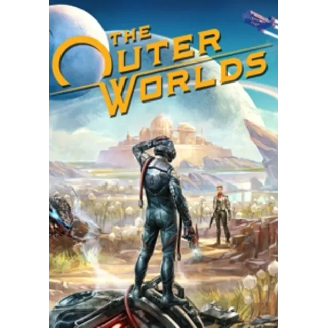 The Outer Worlds (Epic store key) -- RU