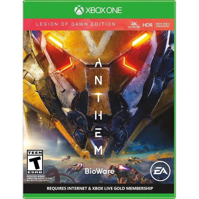 ✅ Anthem: издание «Легион Рассвета» XBOX ONE X|SКлюч 🔑