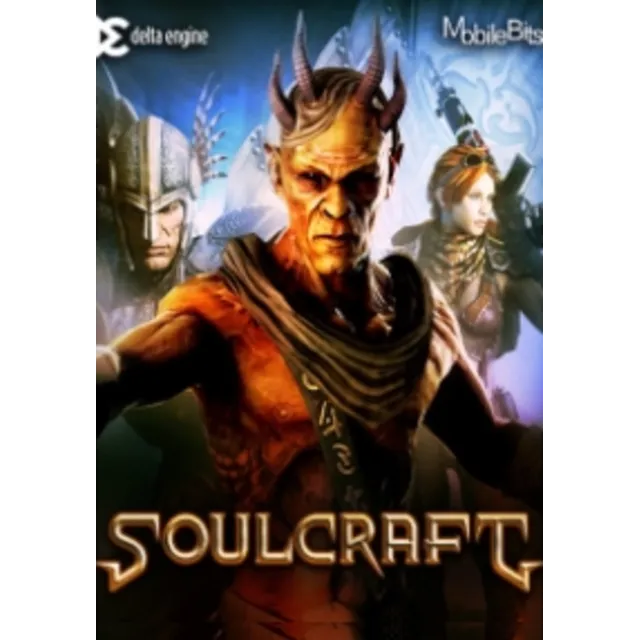 SoulCraft (Steam key) -- RU