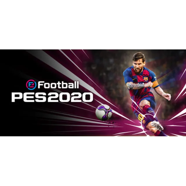 ⚽ eFootball PES 2020  (STEAM) (Region Free)