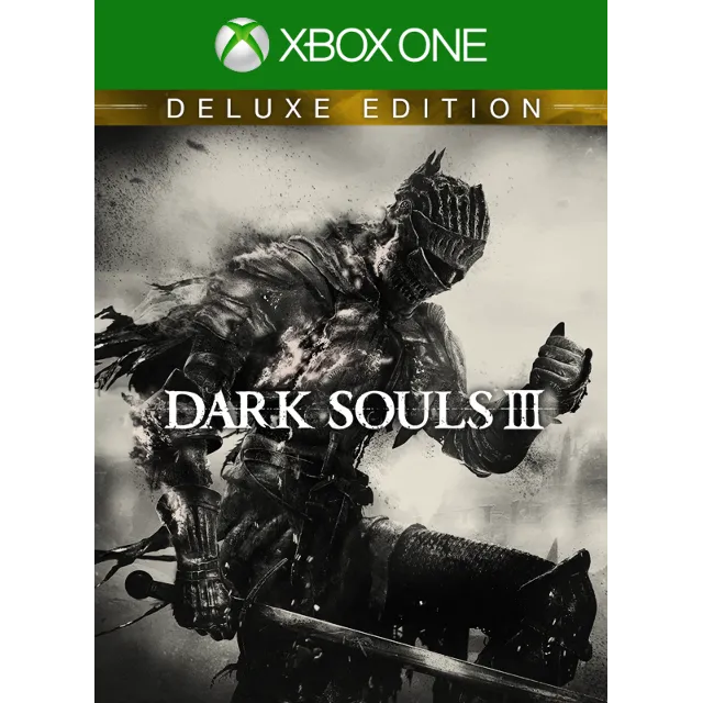 ✅ DARK SOULS III DELUXE XBOX ONE / SERIES X|S Ключ 🔑