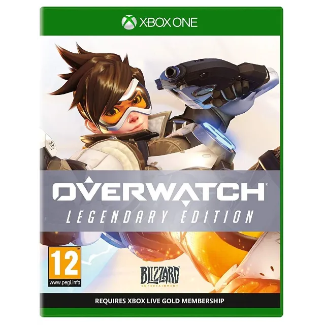 ✅ Overwatch Legendary Edition — 10 обликов XBOX Ключ 🔑