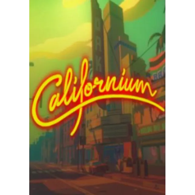 Californium (Steam key) -- RU