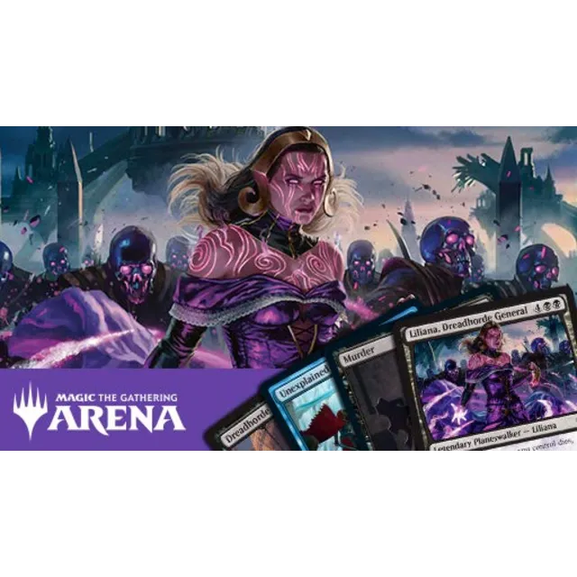 MTG: Arena - Liliana’s Legion Deck