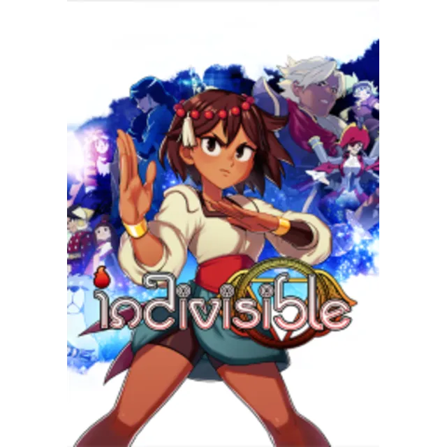 Indivisible (Steam key) -- RU