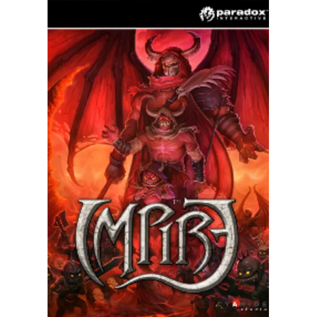 Impire (Steam key) -- RU