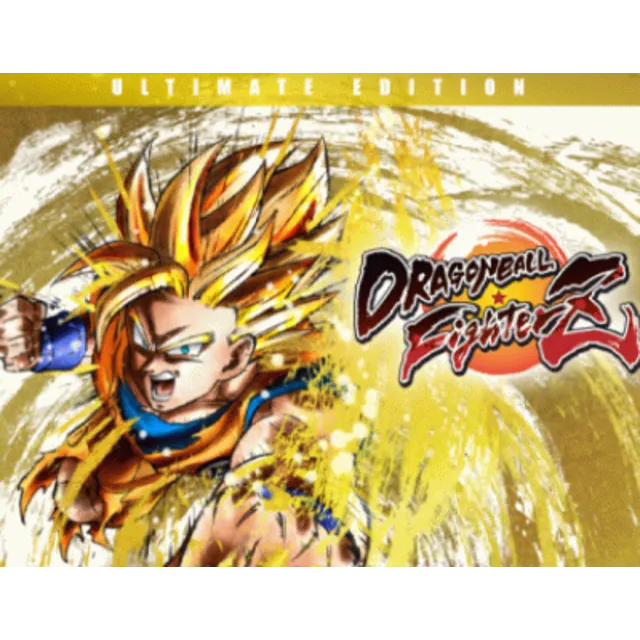 Dragon Ball FighterZ - Ultimate Edition STEAM РФ+СНГ