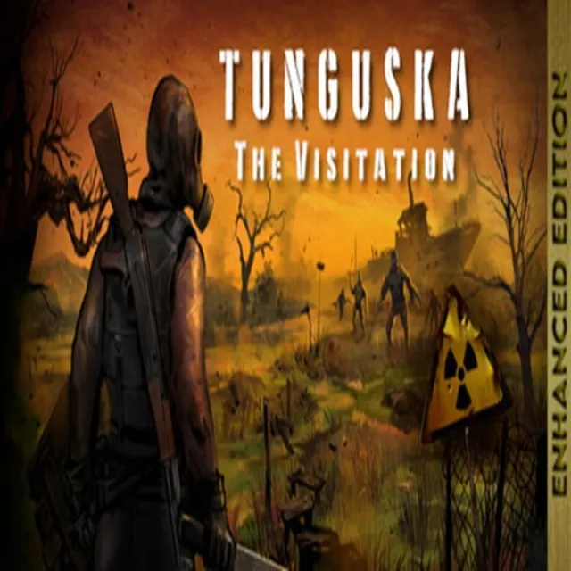 Tunguska: The Visitation - Final Cut (Steam ключ / РФ+Весь Мир)