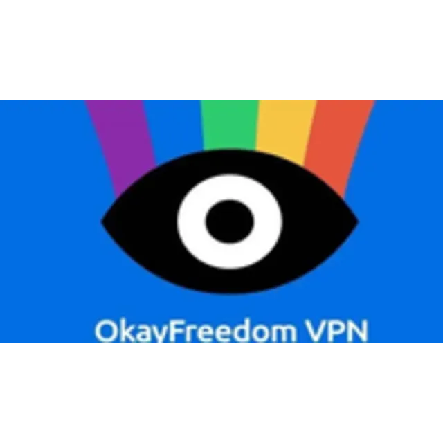 OkayFreedom VPN Premium 1 Year 1 Device |10 GB TRAFFIC|