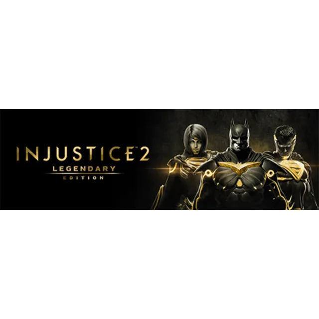 Injustice 2 Legendary (STEAM КЛЮЧ) РФ+КЗ+СНГ РУССКИЙ ЯЗЫК