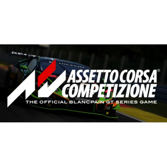 Assetto Corsa Competizione | + ВСЕ DLC (STEAM) РФ+СНГ