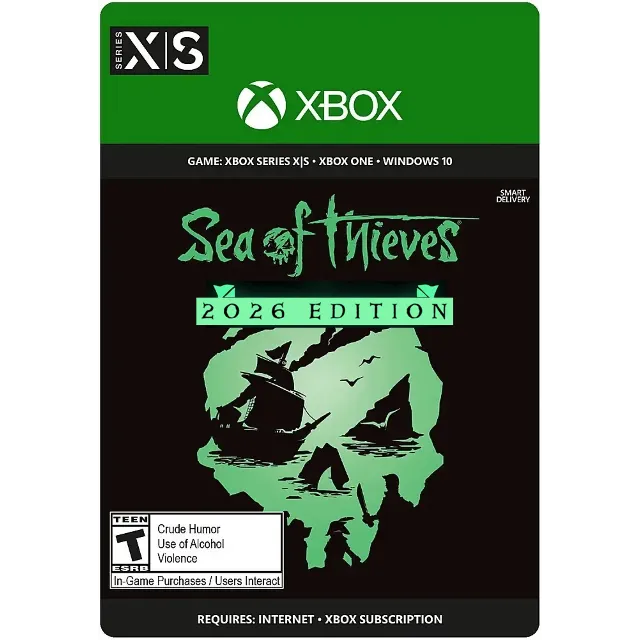 ✅ Sea of Thieves 2026 Edition XBOX ONE SERIES X|S / PC Ключ 🔑