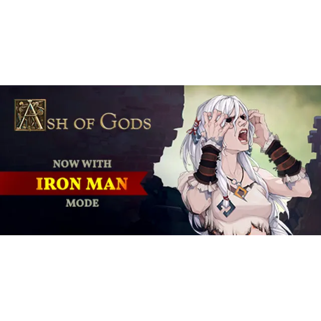 Ash of Gods: Redemption (STEAM КЛЮЧ) РФ+КЗ+СНГ