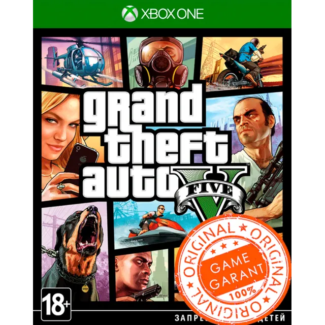 GTA V, The Witcher 2 + 58 игр (Xbox One + Series) ✅⭐✅
