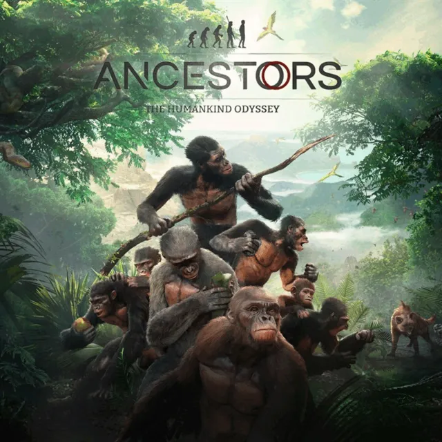 Ancestors: The Humankind Odyssey | Xbox One &amp; Series