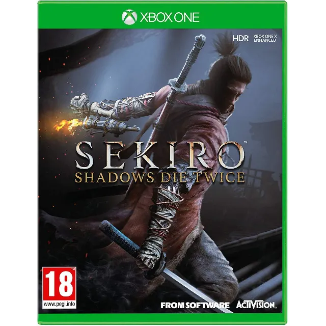 Sekiro™: Shadows Die Twice - GOTY | Xbox One &amp; Series