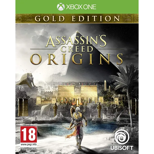 ✅ Assassin's Creed Истоки - GOLD EDITION XBOX ONE Ключ