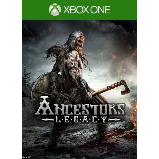 ✅ Ancestors Legacy XBOX ONE Ключ / Цифровой 🔑