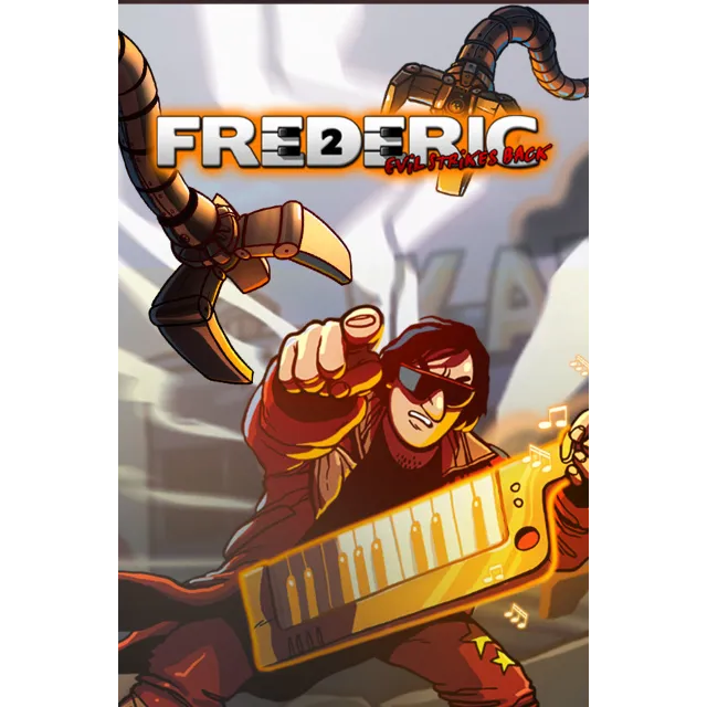 Frederic: Evil Strikes Back (Steam Gift Region Free)